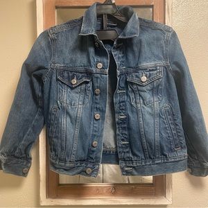 Gap Kids Boys denim jacket